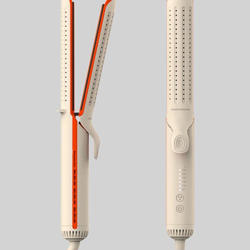 

JENNIFEROOM Jennifer Room Air Cooling Perm Curler Long Barrel Free Volt for Long Hair ONE