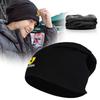 Car Hip Hop Cap Unisex Beanie Knitted Hat Fleece-lined Windproof Hats For Ferrari SP1 812 F40 F12TDF SF90 458 488 599 612 FF F12