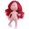 Bambola Patata Nuda Mia Spanish Waldorf Fatta a Mano 24cm Set Fai da Te