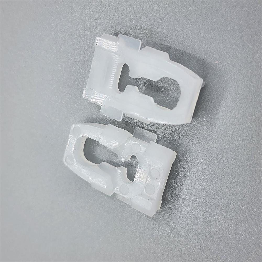 Side Fender Door Molding Trim Clips for Dodge Ram 77-90
