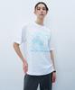 NCOVER Ribbon Cats Short Sleeve T-Shirt White
