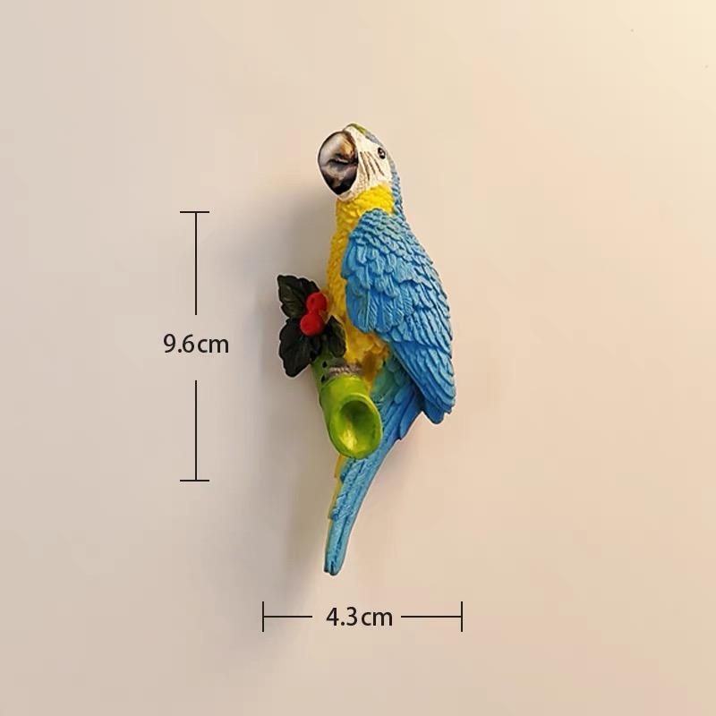 Dominican Republic Travel Souvenir Refrigerator Magnet 3D Refrigerator Magnet Decorative Refrigerator Magnet