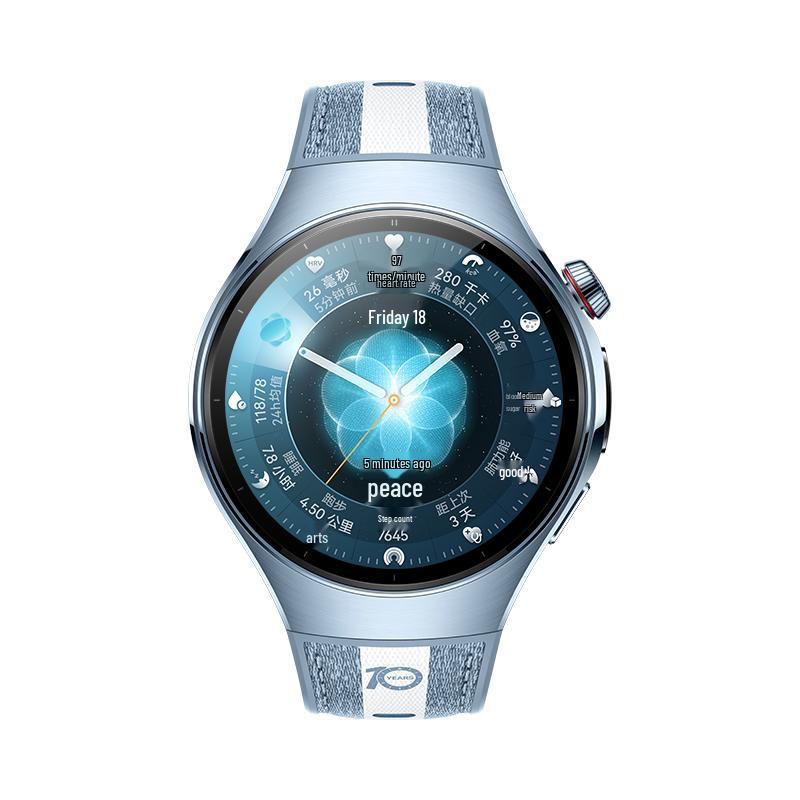HUAWEI WATCH 10th Anniversary Edition Smartwatch (CN version)