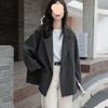 Women's Spring/Autumn 2025 Loose Korean-Style Casual Suit Jacket