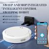 Intelligent Sweeping Robot, Mopping Machine, Vacuum Cleaner, APP Intelligent Control, Deep Cleaning, Ideal Gift for Adults