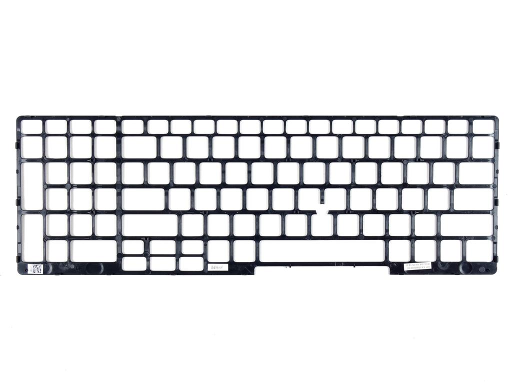 DELL E5550 E5570 E5580 US Keyboard Bezel