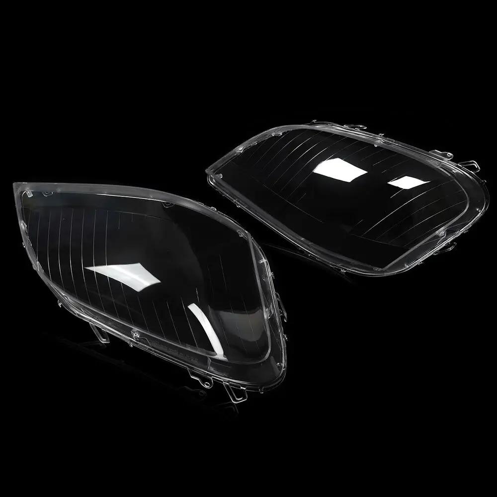 For Mercedes-Benz ML Class W164 ML350 500 2005-2008 Left/Right Headlight Lens Cover Head Light Transparent Lampshade Shell Glass