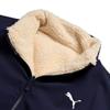 Puma Winterized Warmcell Reversible Duck Down Windproof Warm Loose Fit Zipper Jacket Men Jackets 692850-06