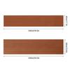 Marine Self Adhesive Flooring Sheet Boat Flooring EVA Foam Mat Abrasion Proof Flexible Cutting  Heatproof for Yachts