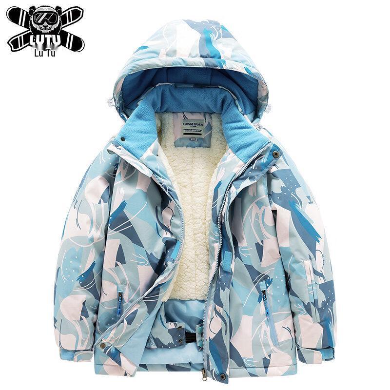 ZOCO Kids' Waterproof & Insulated Ski Wear