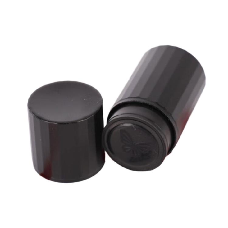 

Quick Dry Permanent Marking Tool Reusable & Waterproof Golfing Stamper Portable Golf Ball Stamps Marker Easy to Use чорний