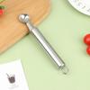 Multifunction Tomato Stalks Picker Cherry Fruit Stem Remover Strawberry Huller Tweezers Leaf Peeler