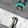 High Strength Oblique Head Eccentric Drill Bit Multifunction Triangle Tile Drill Bit Drill Bit Set Hex Shank Bit Tools