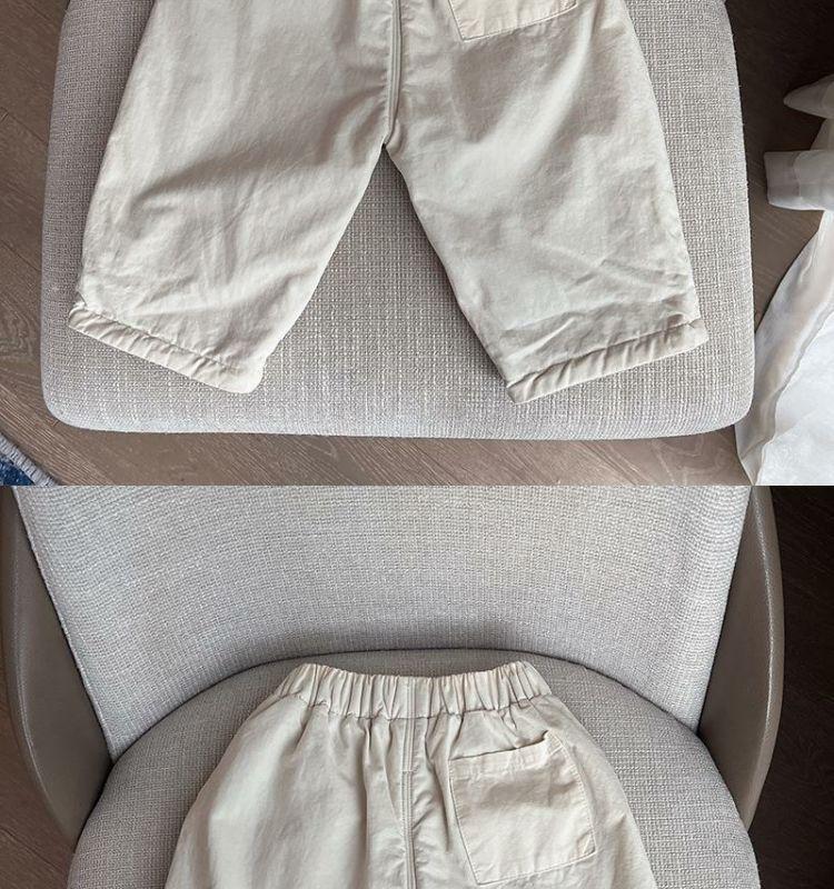 Kinder Fleecegefütterte Tapered Winterhosen - Warme, Bequeme Hosen für Jungen und Mädchen