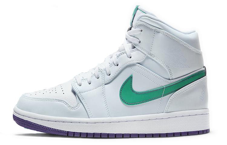 Jordan 1 Mid Pregame Pack Mindfulness Luka Doncic CW5853-100 42