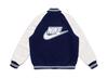XX28JK004/FV5670-492 NIGO Nike NRG Varsity Jacket  Navyi14NIGOi14