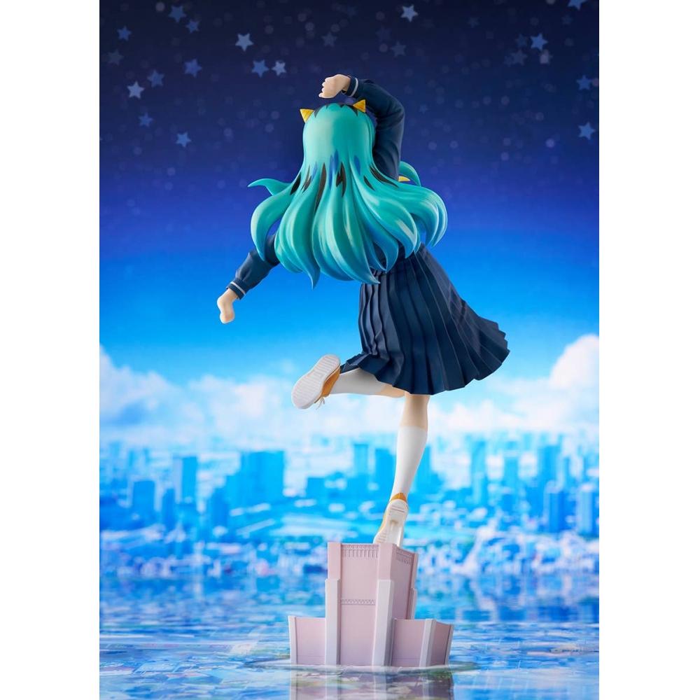 Urusei Yatsura 1 7 Urusei Yatsura  Lum School Uniform Edition