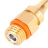 Hot Glue Gun Nozzle?High Quality Copper Tip Replacement Tool Accessories 50mm