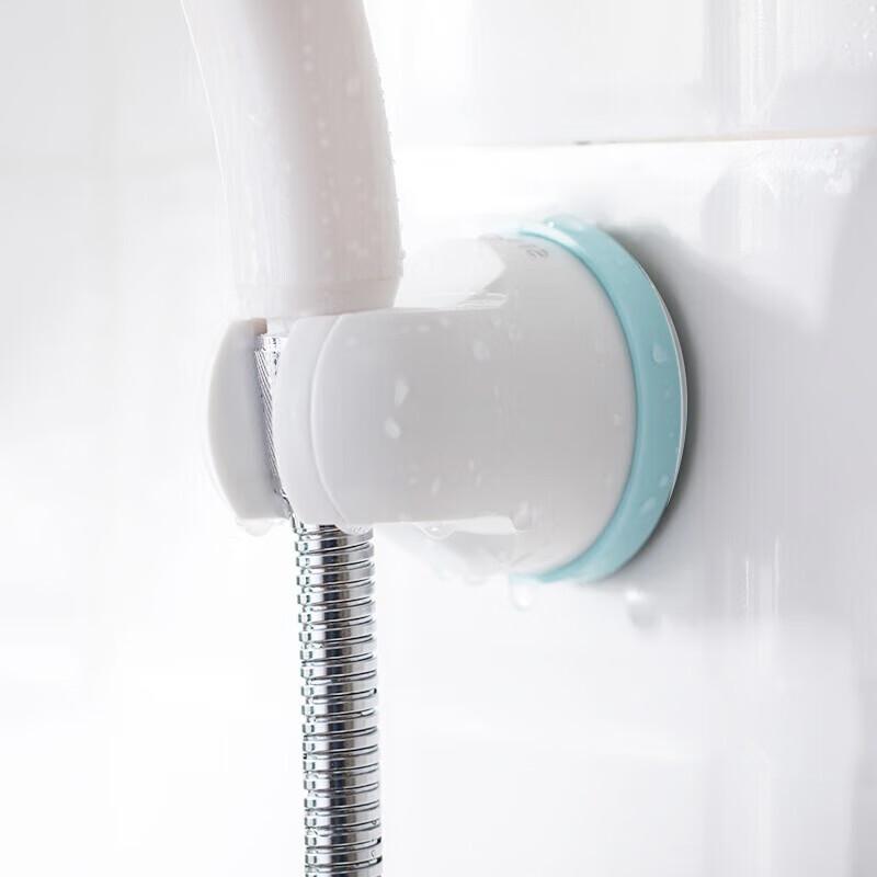 Drill-Free Suction Shower Head Holder