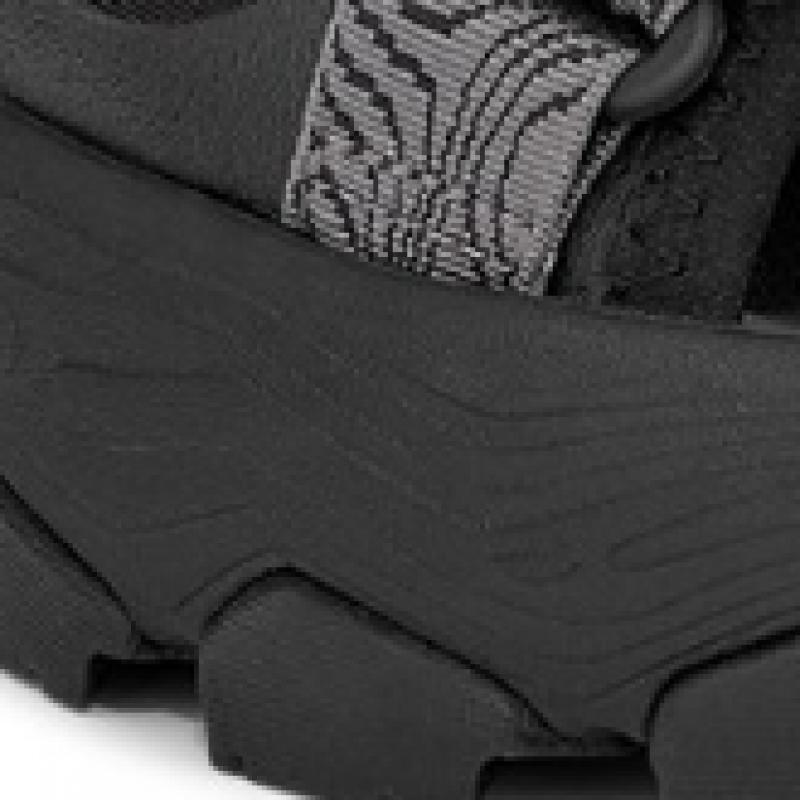 Teva Women S Outdoor SandalS Grandview Max Black Stvf2516230 Blk