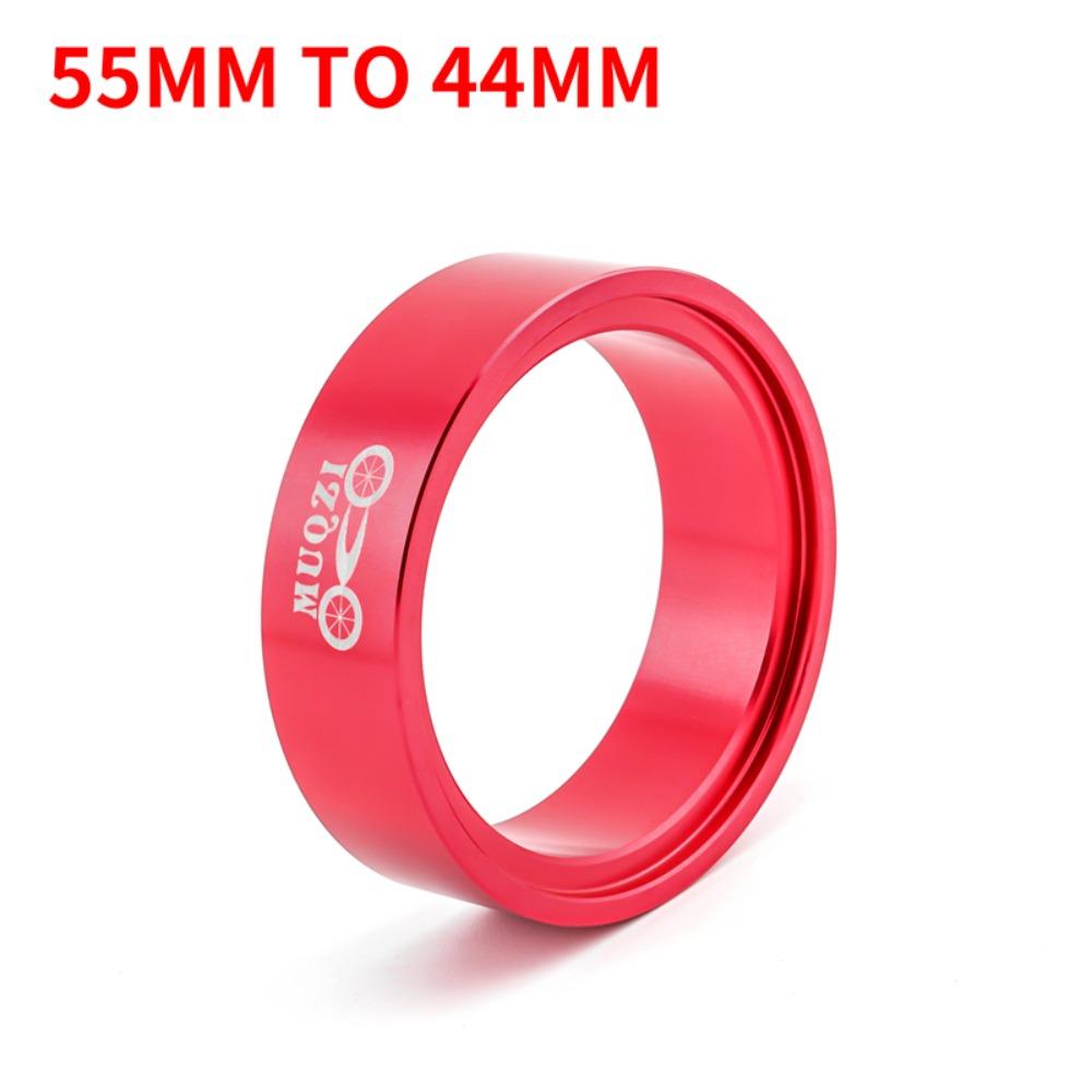 

Aluminum Zinc Zinc Alloy Tapered Bike Headsets Tapered Tube Frame Head Tube Reduction Sleeve Frame Head Tube Style 2