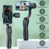 F8 3 Axis Gimbal Handheld Stabilizer Phone Holder Video Record For Xiaomi iPhone Cellphone Action Camera Smartphone Anti Shake