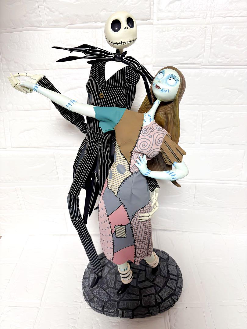 

[USED] Disney Nightmare Before Christmas Doll Figure