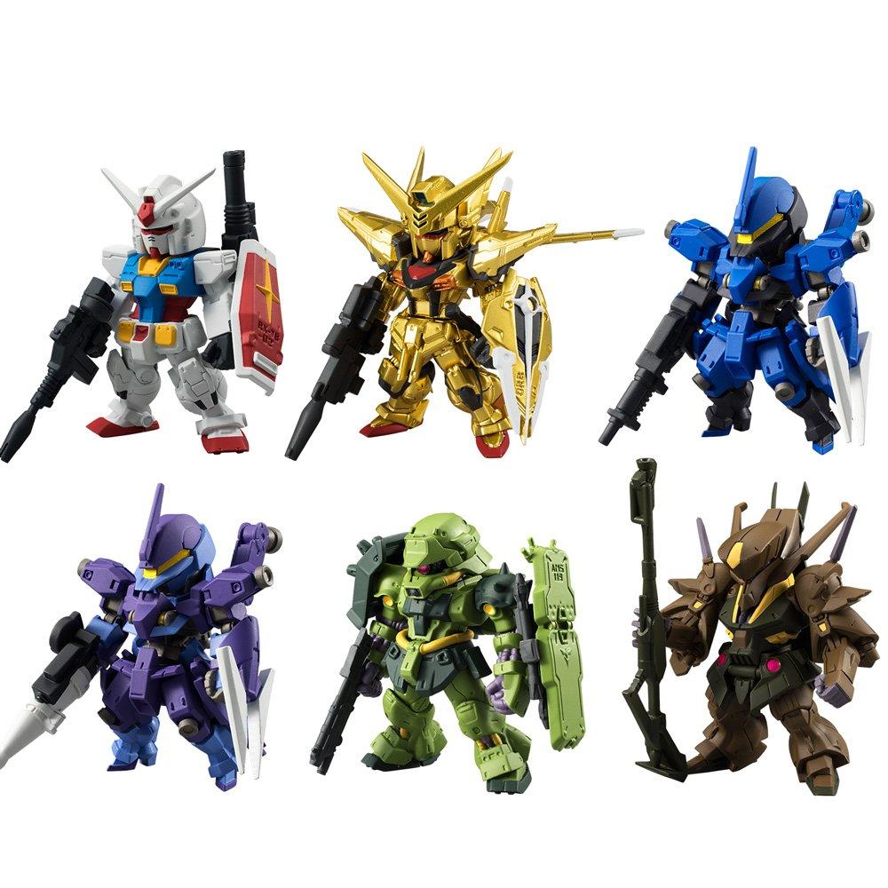 

FW GUNDAM CONVERGE 10 pieces #3 Candy/Gum (Gundam)