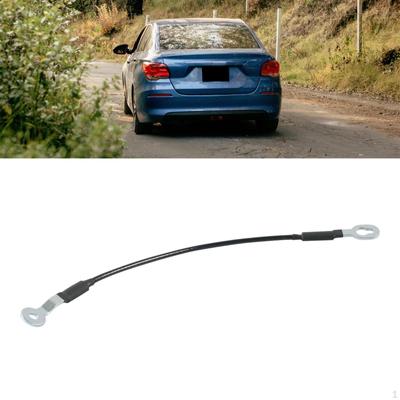 Tail Gate Cable 15725653 Replacement 15912466 15683450 Sturdy Metal Strap Repair Parts Vehicle