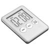 PATIKIL Large Timer Kitchen Countdown Timer, 1pc, Compact, Magnetic, Large LCD Display, Loud Voice, Minutes and Seconds, for Kitchen and Gaming,