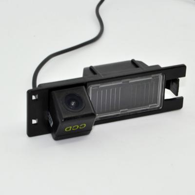 CCD Backup Rear View Camera Kit Night Vision Car Reverse Camera For Opel Astra Vectra Corsa Zafira