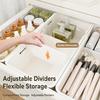 Retractable Drawer Storage Box