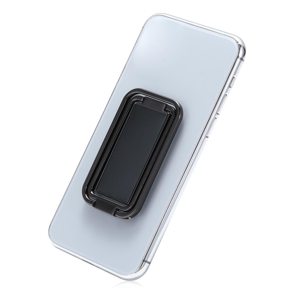 Multi Angle Foldable Mount Stand Kickstand Finger Ring Phone Holder 360 Rotation