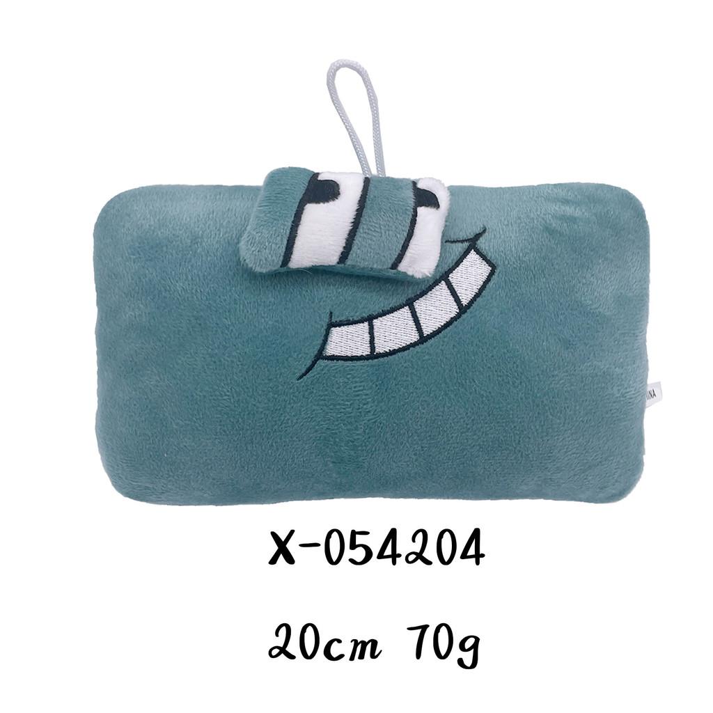 Alphabet Lore Cartoon Anime Plush Toys Stuffed Plushies Doll