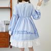 Spring Lolita Skirt Set: Cute Japanese Soft Girl Princess Dress for Daily Wear