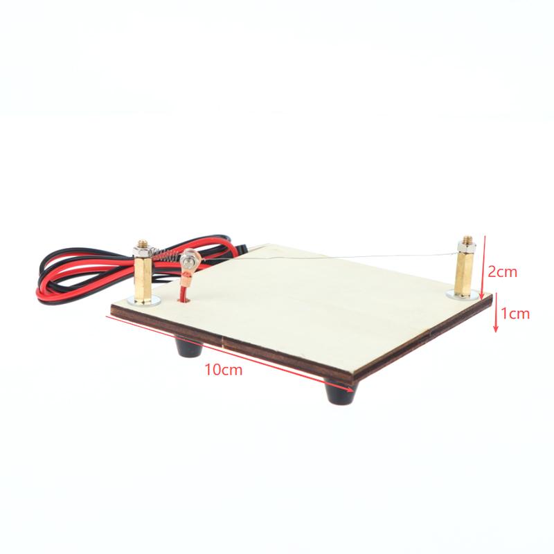 Thermal Cutting Machine Handmade Hair Accessories Ribbon Webbing Cutting Machine Cotton Ribbon Trimming Tool