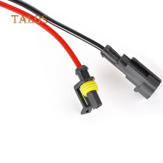 TMC Slim 35W HID Xenon Vorschaltgerät Umbau Ersatz H1 H3 H3C H7 H11 H13 Zubehör