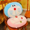 Doraemon Gosedjurskudde Med PP-bomullsfyllning För Barn Och Födelsedagspresent