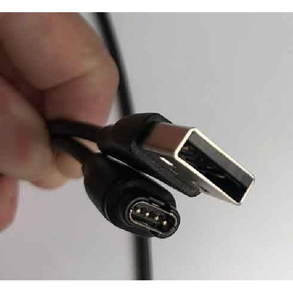 Charger Compatible with Garmi Fenix 7 7X 7S 6 6X 6S Pro 5 5X 5S Plus, Replacement USB Charging Cable Cord for Garmi Watch (3.3ft/1m)