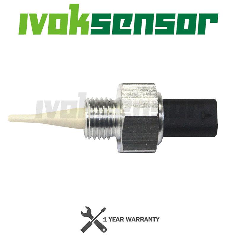 Temp Temperature Sensor For Detroit Diesel DD15 650663 A0081530128 A0071533928