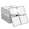 Marble-Look Self-Adhesive Waterproof Wallpaper Tile, 30x30 Cm, Ideal for Dorms