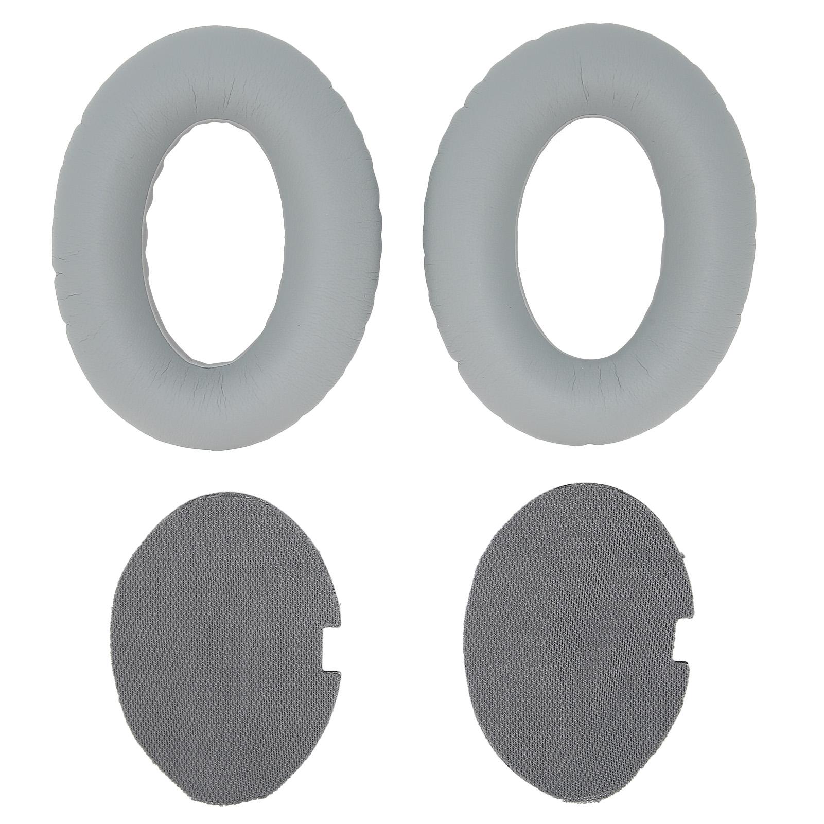 

Ear Pads Headphone Cushion Replacement Parts Fit for QC2 QC15 AE2 AE2w AE2i Gray
