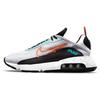 Air Max 2090 White Turf Orange Speckled - CZ1708100