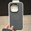 Case For Xiaomi 15T Pro 5G Luxury Leather For Magsafe Magnetic Soft Full Lens Camera Protect Phone Cover For Xiaomi 15TPro Shell