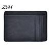 Stylish Pocket Accessory for Men Slim Card Holder Men, Minimalist Credit with ID Window, Business Organizer Work And Travel Multiple Slots,