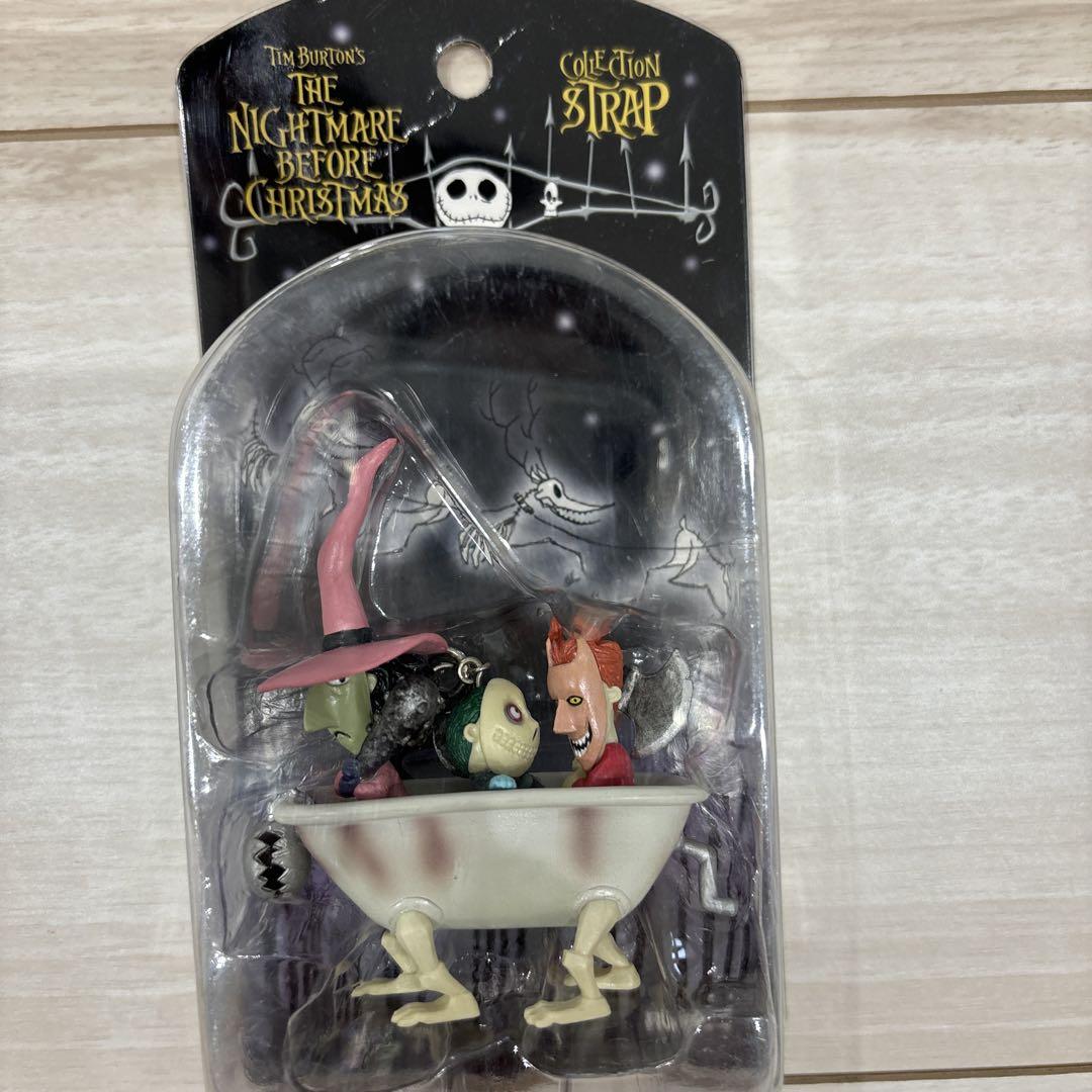 

[Б/У] Фигурки Кошмар перед Рождеством