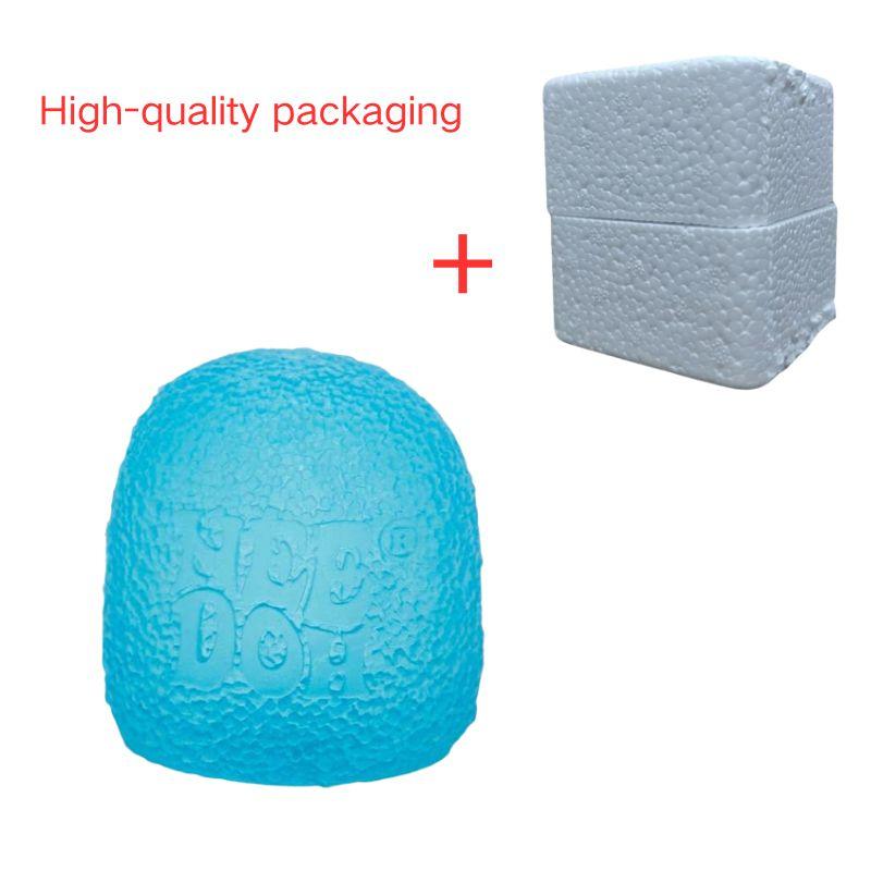 Nee Doh Maltose Slow Rising Stress Relief Ball Schylling Soft Squeeze Fidget Toy