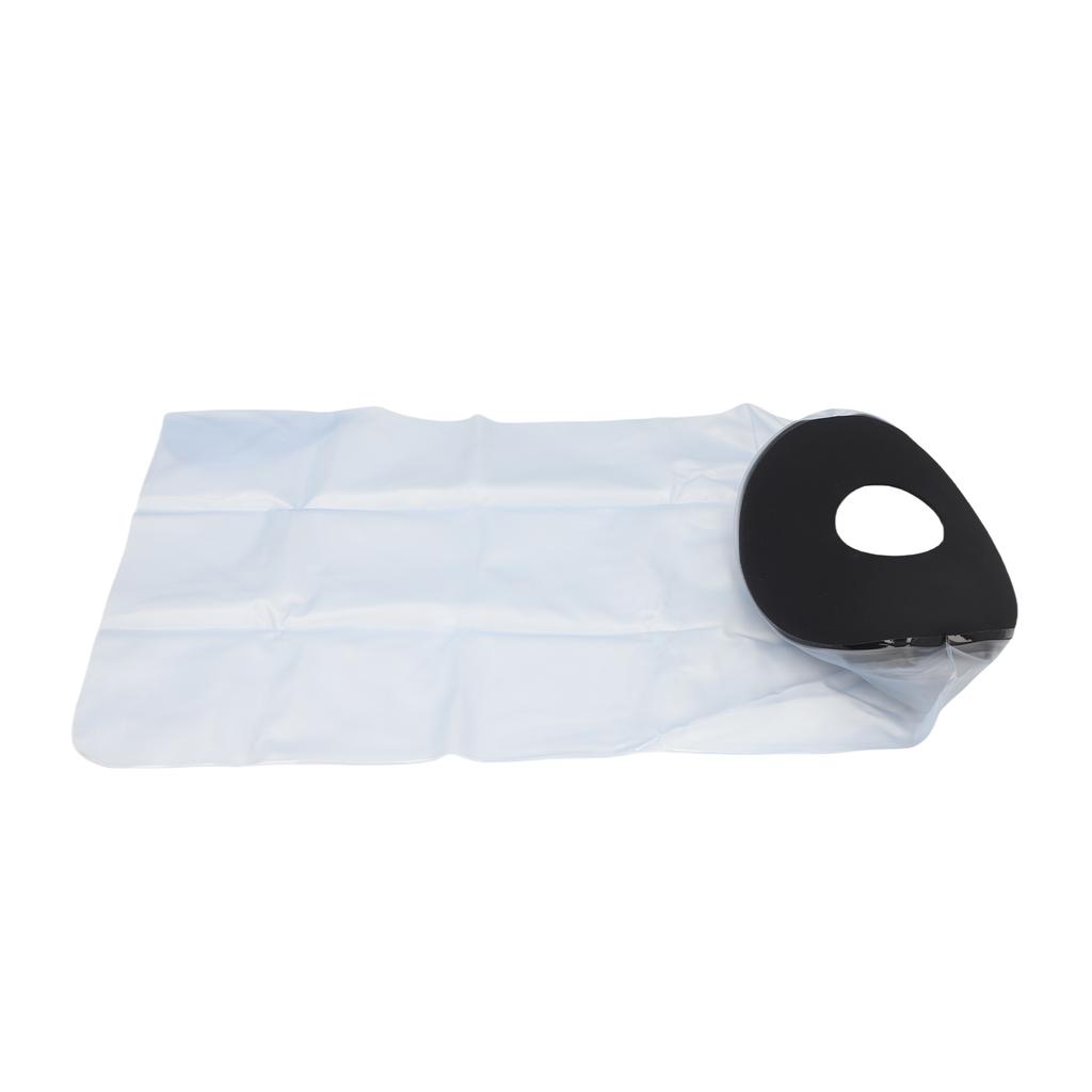 47cm Covers for Shower Leg, Cast Covers, Leg Cast Protectors New less Shower Cover Children Legs Wound Burns Care Supplies (PVC)
