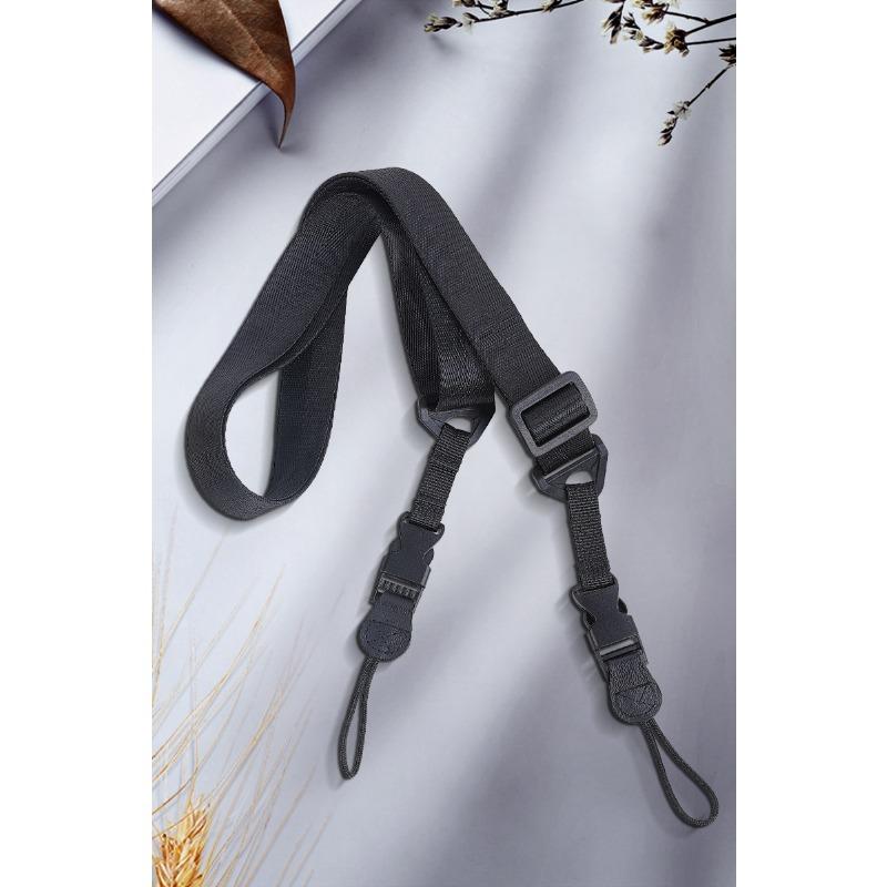 Curea pentru cameră cu eliberare rapidă Curea de gât pentru cameră, micro-singură, anti-camera de decompresie