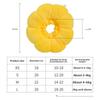 Pet Recovery Collar for Cats and Dogs Soft Adjustable Anti-Bite Anti-Scratch Elizabethan Collar after Surgery